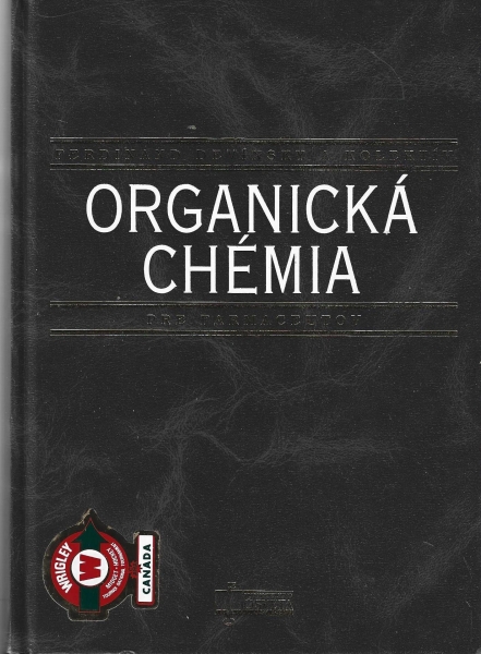 Organická Chémia Pre Farmaceutov Antiqart 2331