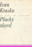Ivan Krasko: Plachý akord