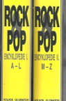 František Wich: Rock & Pop encyklopedie I.-II.