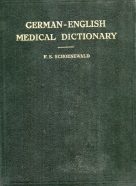 F.S. Schoenewald: German - English medical dictionary 