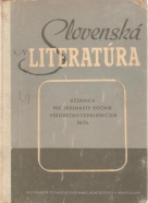 kolektív- Slovenská literatúra pre 11. ročník