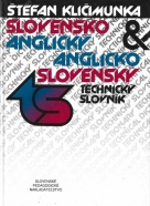 Štefan Kličimunka - Slovensko-Anglický / Anglicko-Slovenský technický slovník